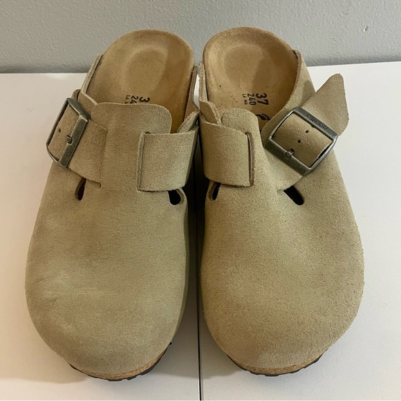 Papillio “Birkenstock” Clogs - Never Worn - Picture 3 of 4